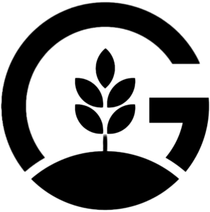 Логотип Uzgidroponika — удобрения для гидропоники в Узбекистане