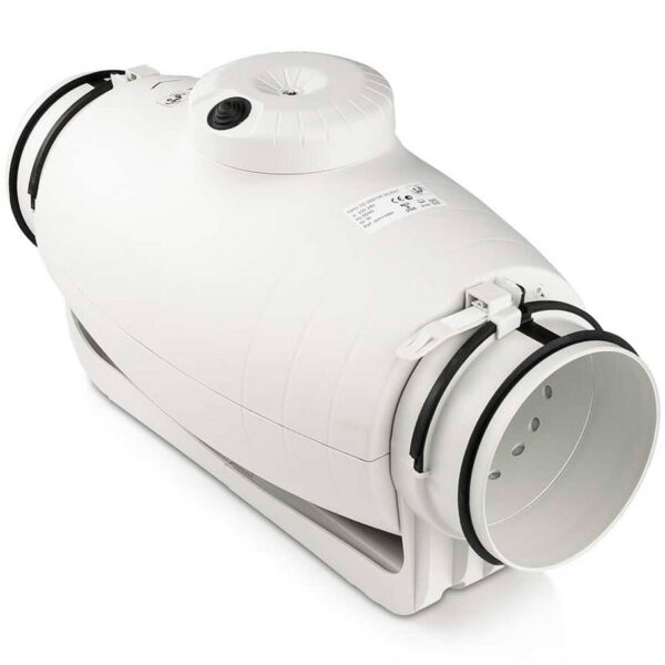 Вентилятор S&P TD 350/125