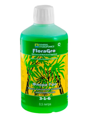 FloraGro GHE