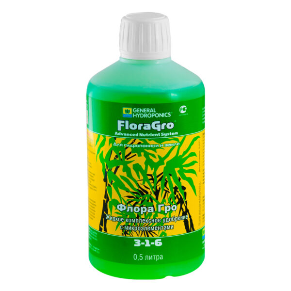 FloraGro GHE