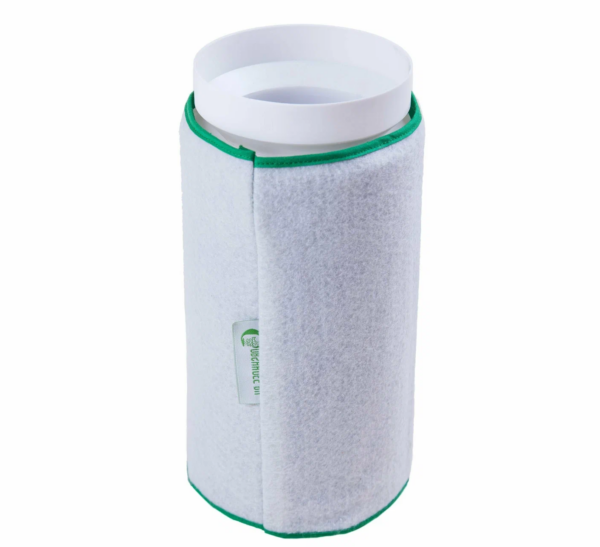 Фильтр угольный 280*140 Gorshkoff d 125 №1