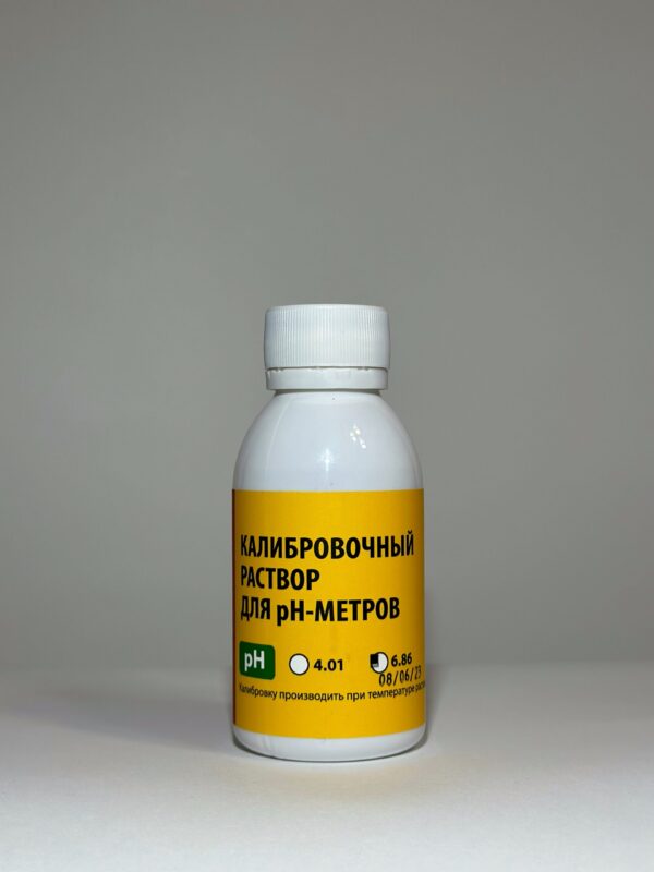 Калибровочный раствор ph 6.86 100мл (Rastea)