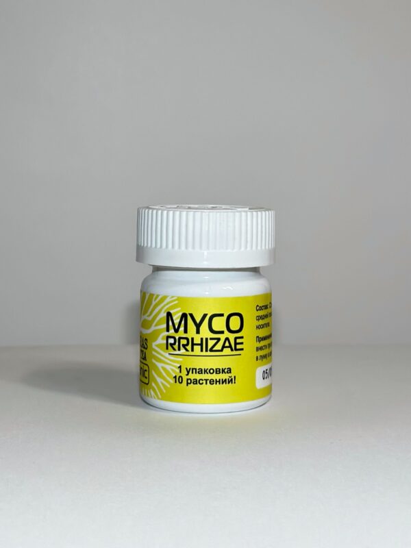 Микориза для цветов Rastea Organic 15 грМикориза для цветов Rastea Organic 15 гр