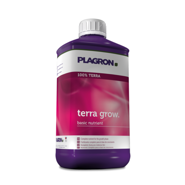 PLAGRON Terra grow