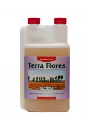 CANNA Terra Flores