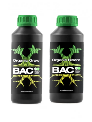 Комплект удобрений Organic B.A.C. 0,5L