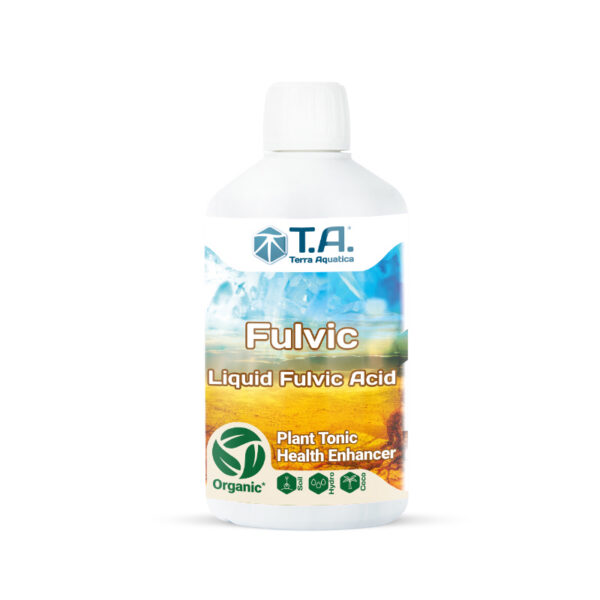 FULVIC T.A. 0,5L (DIAMOND NECTAR GHE)