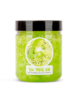 НЕЙТРАЛИЗАТОР ЗАПАХА SUMO BIG FRESH LIME GEL 0,5L