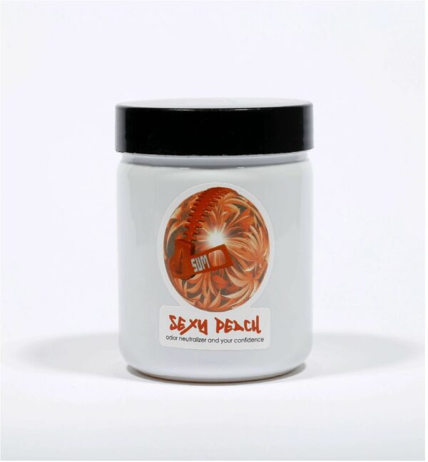 НЕЙТРАЛИЗАТОР ЗАПАХА SUMO SEXY PEACH GEL 0,5L