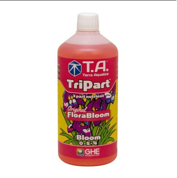 TRIPART BLOOM T.A. 1L (FLORA BLOOM GHE)