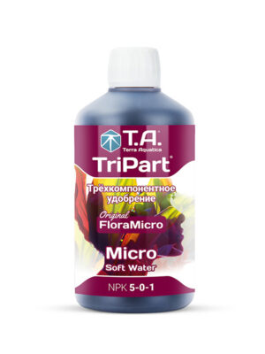 TRIPART MICRO SW T.A. 0,5L (FLORA MICRO SW GHE)