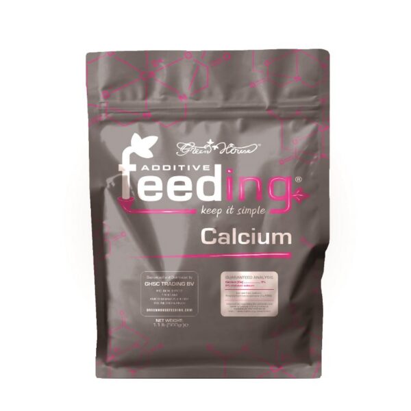 POWDER FEEDING CALCIUM 0,5 KG