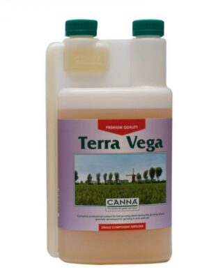 canna terra-vega