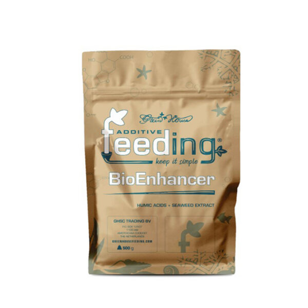 POWDER FEEDING ENHANCER 0,5KG