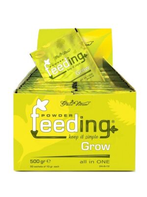 POWDER FEEDING GROW 0,5KG