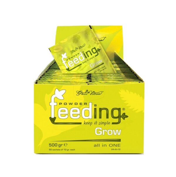 POWDER FEEDING GROW 0,5KG