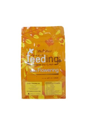 POWDER FEEDING SHORT FLOWERING 0,5 KG