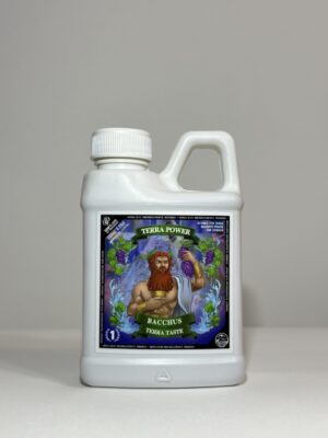 BACCHUS - TERRA TASTE 250 ml (Advanced Nutrients - Bud Candy)