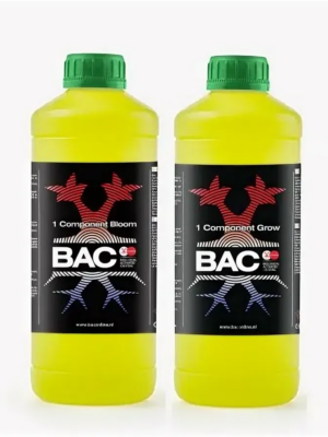 Комплект BAC 1 Component (Grow 1L+ Bloom 1L)