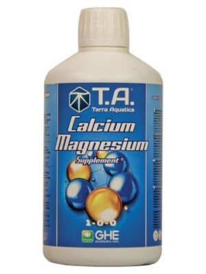CALCIUM MAGNESIUM T.A. (CALMAG GHE) 0.5L