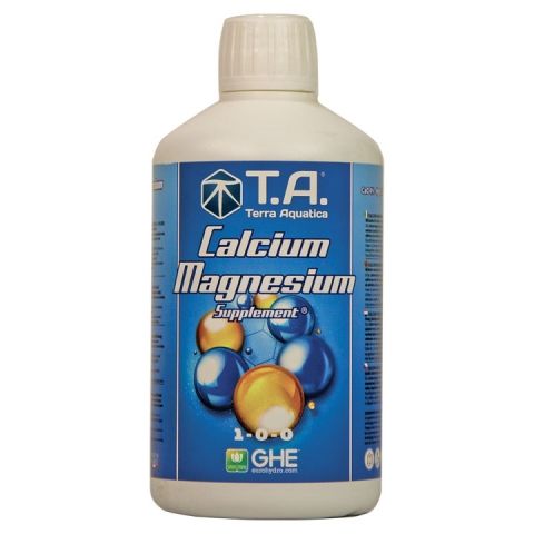 CALCIUM MAGNESIUM T.A. (CALMAG GHE) 0.5L