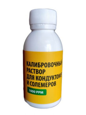 Калибровочный раствор для солемеров 100ml (Rastea)