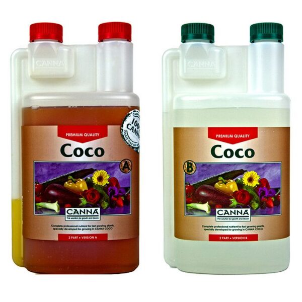 CANNA Coco A + B 1L
