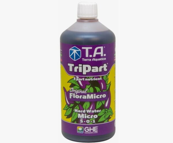 TRIPART MICRO HW T.A. 1L (FLORA MICRO HW GHE)