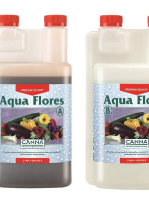 Canna Aqua Flores A+B