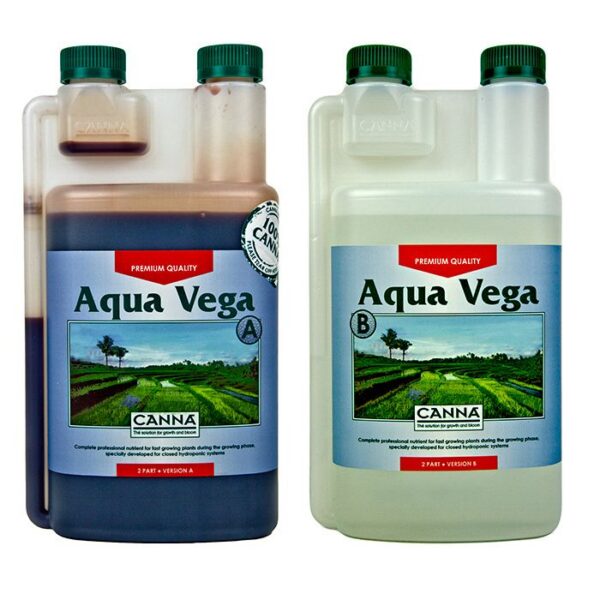 Canna Aqua Vega A+B