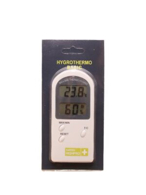 Термометр с гигрометром GARDEN HIGHPRO HYGROTHERMO BASIC