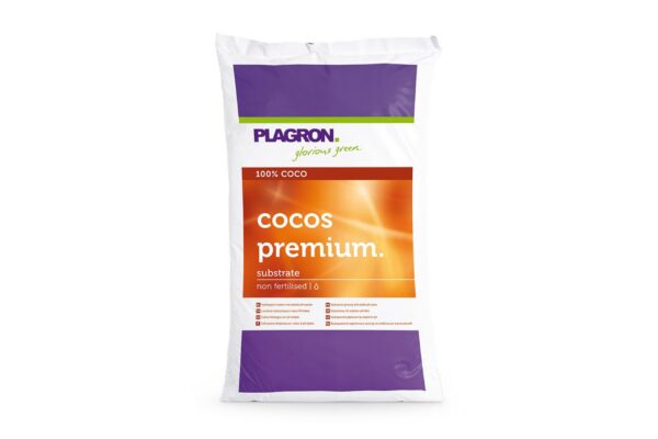 Plagron cocos premium