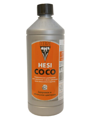 Hesi Coco 1 л Удобрение органоминеральное для кокосового субстрата