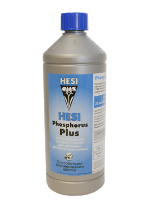 Hesi Phosphorus Plus Удобрение органоминеральное для цветения