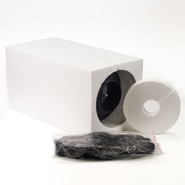 Magic Air 2.0 250 м3 / 100 мм Угольный фильтр