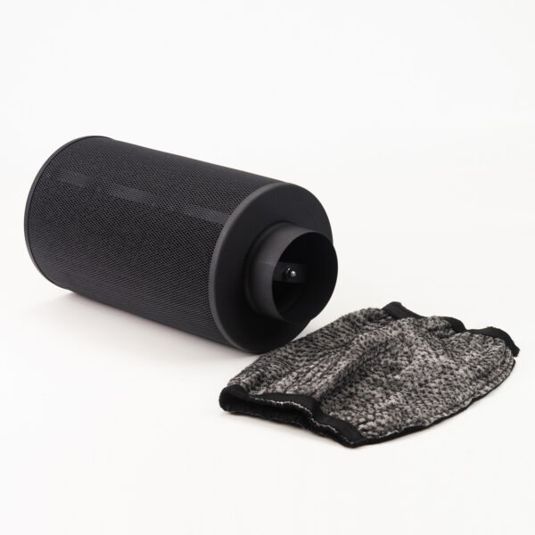 Magic Air 2.0 250 м3 / 100 мм Угольный фильтр