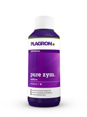Plagron Pure Zym 100 мл Комплекс энзимов