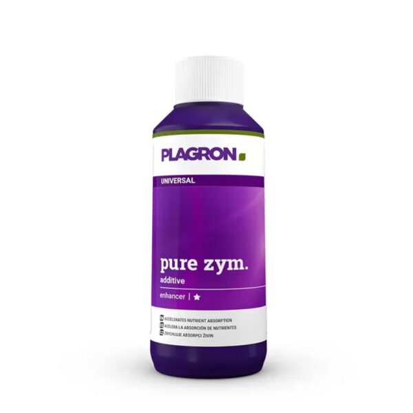Plagron Pure Zym 100 мл Комплекс энзимов