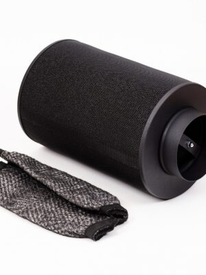 Magic Air 2.0 350 м3/ 125 мм Угольный фильтр