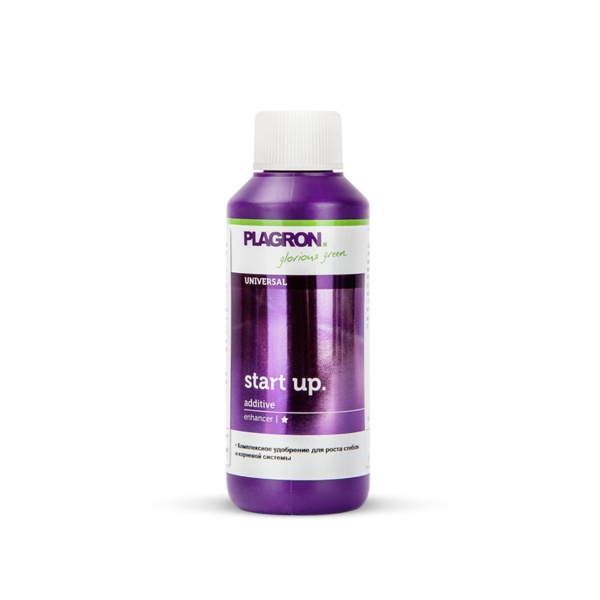 Plagron_Start_Up