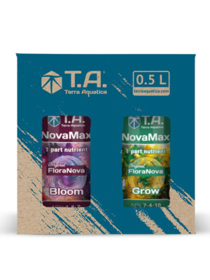 Terra Aquatica NovaMax Set 0.5 л Комплект удобрений органоминеральных